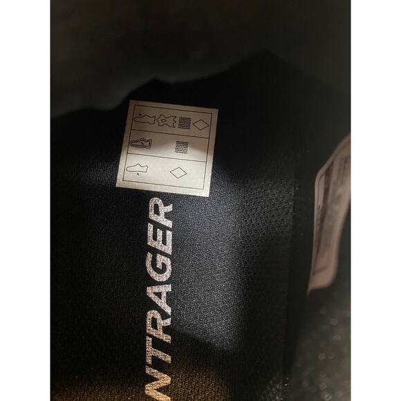 Bontrager Avert Mountain Shoe Trek Black EU 43 US 10 - Picture 10 of 10